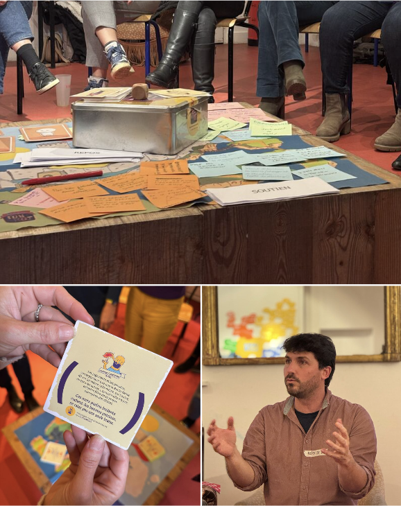 Atelier Sacré Fou du Roi -3h