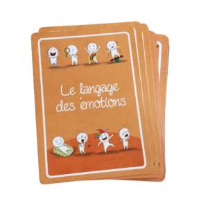 Le langage des émotions