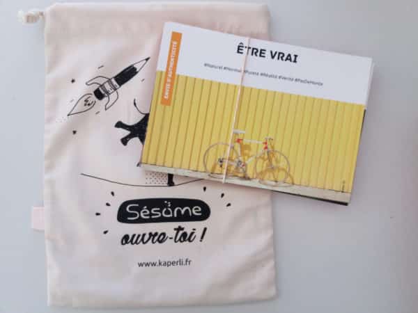 Yéou Maï - la boîte à outils ludiques-créatifs