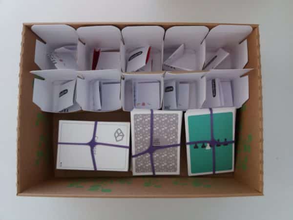 Yéou Maï - la boîte à outils ludiques-créatifs