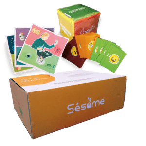 Sesame Box créativité - Boostez votre pédagogie par la créativité