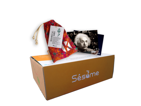 Sesame Box Créativité – CPS Creative Problem Solving
