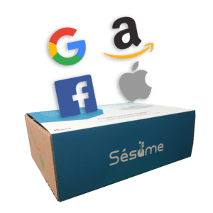 Sesame Box Culture Digitale – Gafa