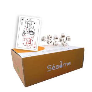 Sesame box créativité – Créer un climat créatif avec des icebreaker