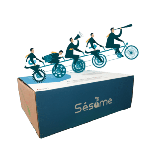 Sesame Box Culture Digitale – Collaborer en ligne