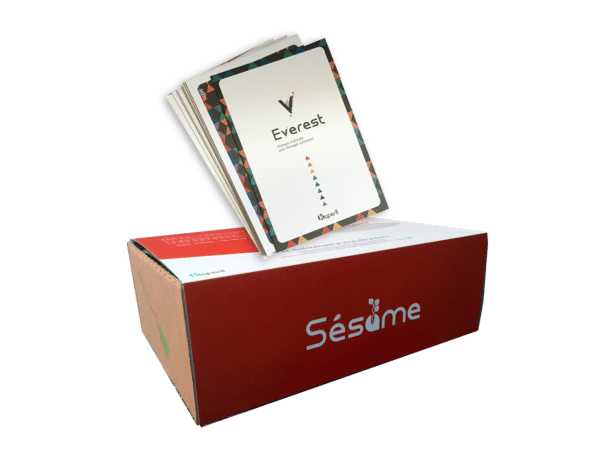 Sésame box manager agile - Oser déléguer