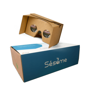 Sesame Box Culture Digitale – Réalité virtuelle et augmentée