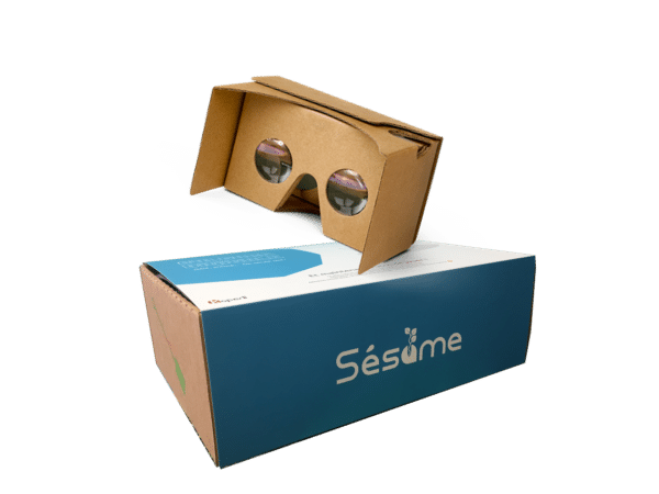 Sesame Box Culture Digitale – Réalité virtuelle et augmentée