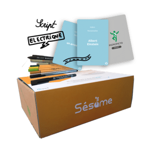 Sesame box créativité – Sketchnotes : la pensée visuelle dans une prise de notes