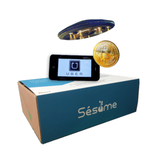 Sesame Box Culture Digitale – Ubérisation, Blockchain, Bitcoin