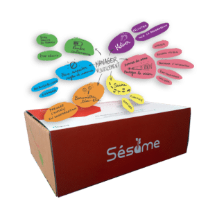 Sesame Box Manager Agile – Manager visuellement