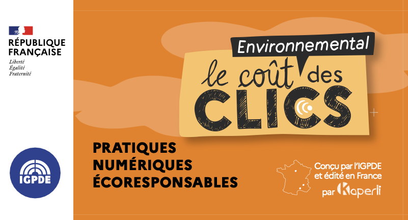 Couts des Clics IGPDE x Kaperli – téléchargement gratuit – Creative Common