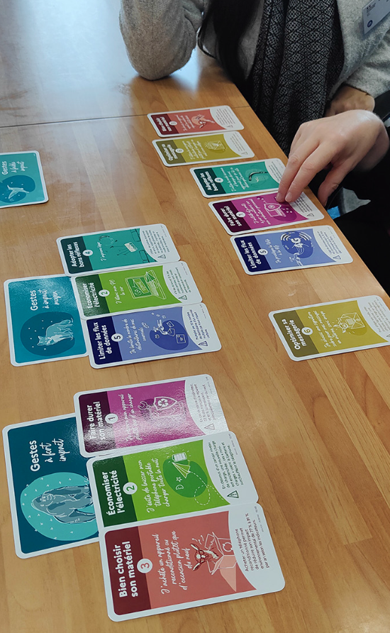 Couts des Clics IGPDE x Kaperli - téléchargement gratuit - Creative Common