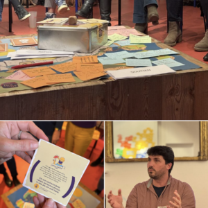 Atelier Sacré Fou du Roi -3h