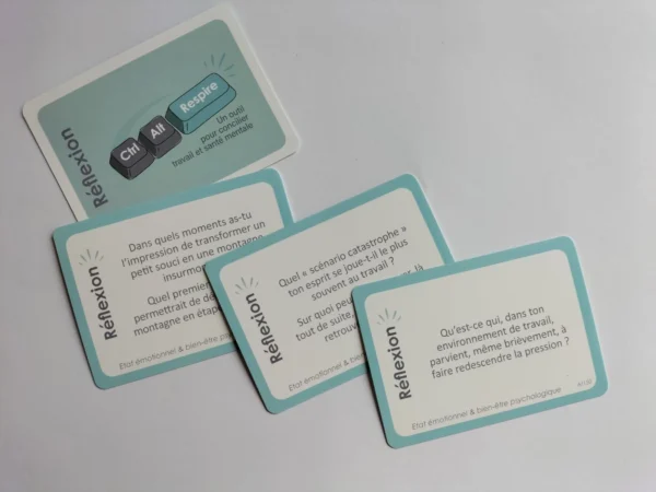 Jeu outil santé mentale Ludivine Adla UGA Ctrl Alt Respire Kaperli prévention