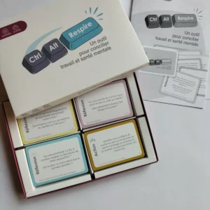 Jeu outil santé mentale Ludivine Adla UGA Ctrl Alt Respire Kaperli prévention